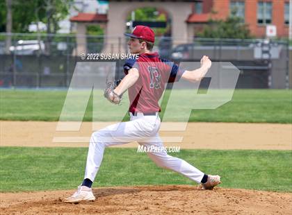 Thumbnail 2 in Dexter Southfield @ Worcester Academy (CNEPSBL Quarterfinal) photogallery.