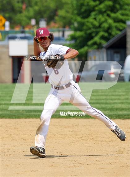 Thumbnail 1 in Dexter Southfield @ Worcester Academy (CNEPSBL Quarterfinal) photogallery.