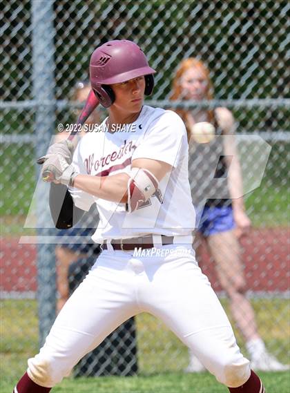 Thumbnail 3 in Dexter Southfield @ Worcester Academy (CNEPSBL Quarterfinal) photogallery.