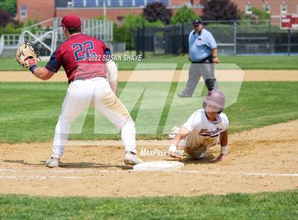 Thumbnail 2 in Dexter Southfield @ Worcester Academy (CNEPSBL Quarterfinal) photogallery.