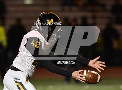 Thumbnail 2 in McQuaid Jesuit vs. Aquinas Institute photogallery.