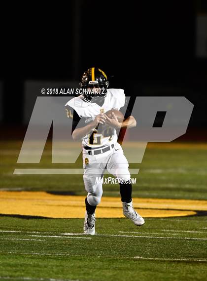 Thumbnail 3 in McQuaid Jesuit vs. Aquinas Institute photogallery.