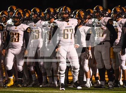 Thumbnail 1 in McQuaid Jesuit vs. Aquinas Institute photogallery.