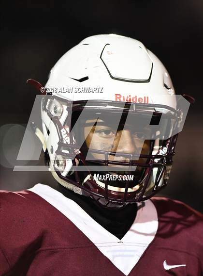 Thumbnail 2 in McQuaid Jesuit vs. Aquinas Institute photogallery.
