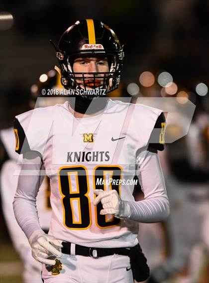 Thumbnail 3 in McQuaid Jesuit vs. Aquinas Institute photogallery.
