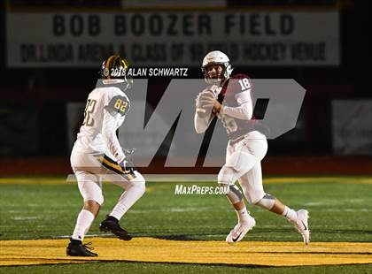 Thumbnail 3 in McQuaid Jesuit vs. Aquinas Institute photogallery.