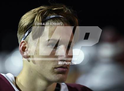 Thumbnail 2 in McQuaid Jesuit vs. Aquinas Institute photogallery.