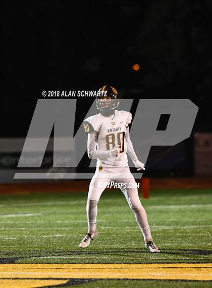 Thumbnail 2 in McQuaid Jesuit vs. Aquinas Institute photogallery.