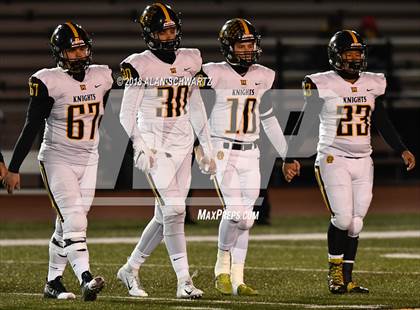 Thumbnail 1 in McQuaid Jesuit vs. Aquinas Institute photogallery.