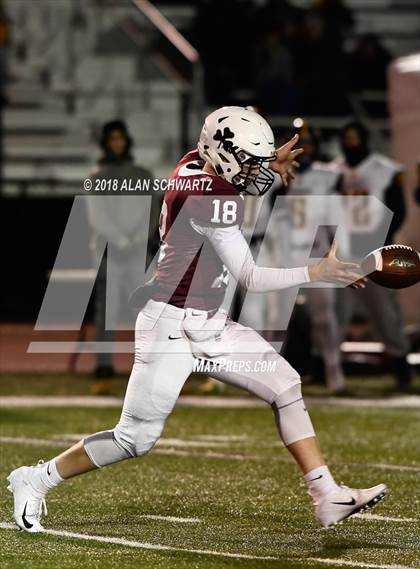 Thumbnail 3 in McQuaid Jesuit vs. Aquinas Institute photogallery.