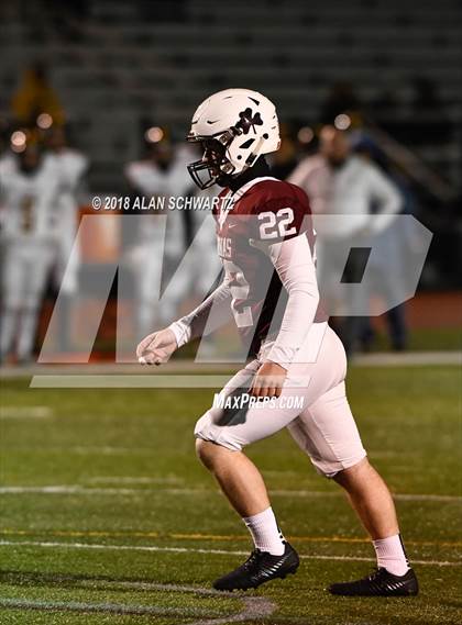 Thumbnail 2 in McQuaid Jesuit vs. Aquinas Institute photogallery.