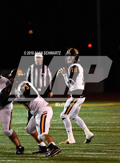 Thumbnail 3 in McQuaid Jesuit vs. Aquinas Institute photogallery.