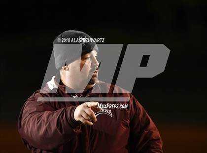Thumbnail 3 in McQuaid Jesuit vs. Aquinas Institute photogallery.