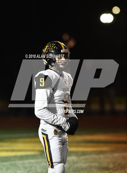 Thumbnail 3 in McQuaid Jesuit vs. Aquinas Institute photogallery.