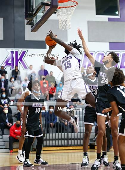 Thumbnail 2 in Olympic @ Ardrey Kell photogallery.
