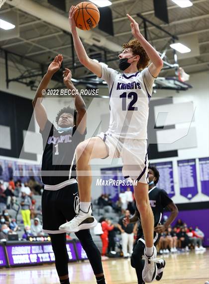 Thumbnail 2 in Olympic @ Ardrey Kell photogallery.