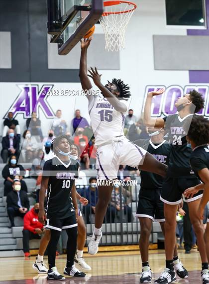 Thumbnail 2 in Olympic @ Ardrey Kell photogallery.