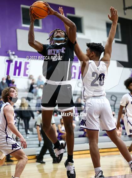 Thumbnail 1 in Olympic @ Ardrey Kell photogallery.