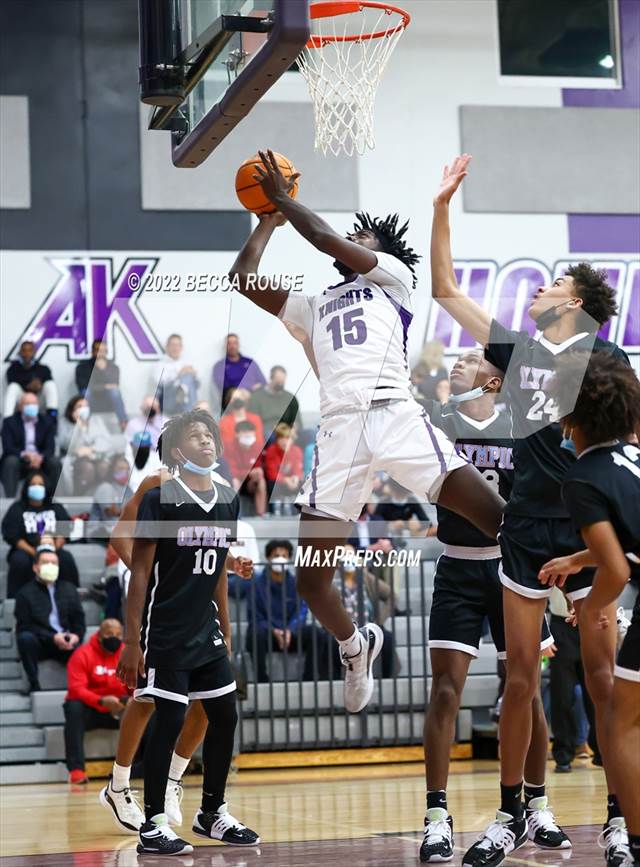 Photo 48 in the Olympic Ardrey Kell Photo Gallery (183 Photos)