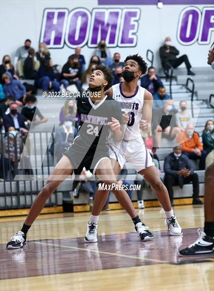 Thumbnail 1 in Olympic @ Ardrey Kell photogallery.