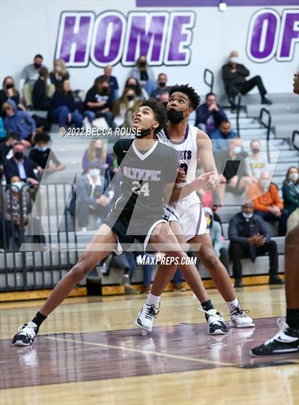 Thumbnail 3 in Olympic @ Ardrey Kell photogallery.