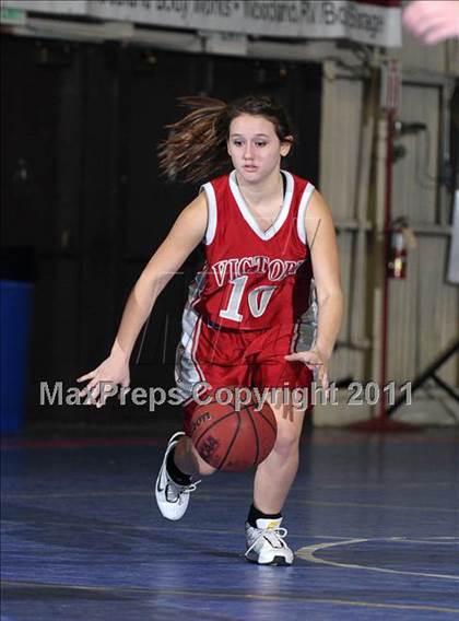 Thumbnail 1 in Victory Christian @ Woodland Christian photogallery.