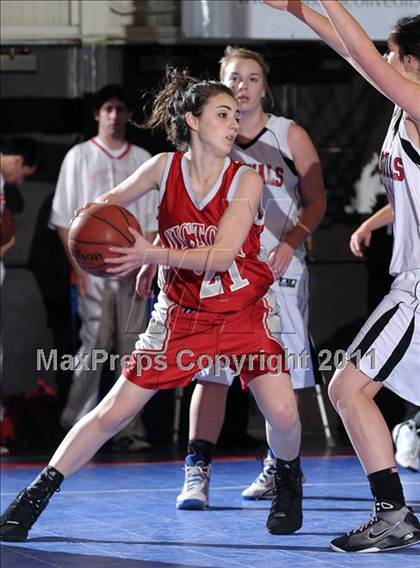 Thumbnail 2 in Victory Christian @ Woodland Christian photogallery.