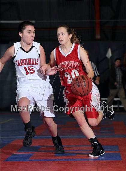 Thumbnail 2 in Victory Christian @ Woodland Christian photogallery.
