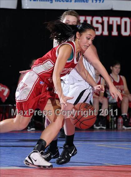 Thumbnail 2 in Victory Christian @ Woodland Christian photogallery.