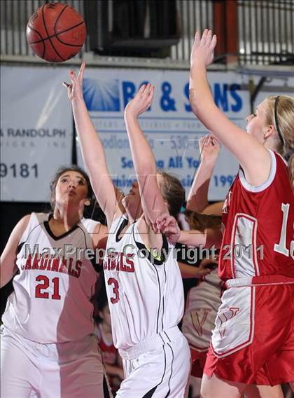 Thumbnail 3 in Victory Christian @ Woodland Christian photogallery.