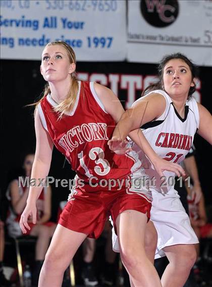 Thumbnail 1 in Victory Christian @ Woodland Christian photogallery.