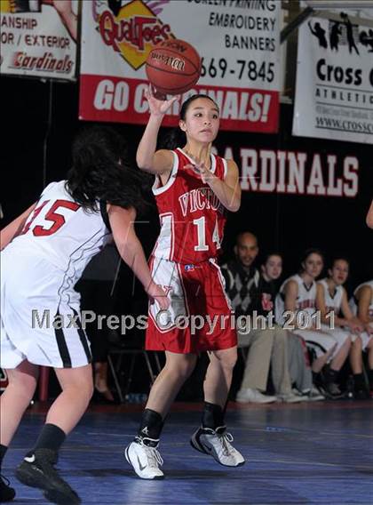 Thumbnail 2 in Victory Christian @ Woodland Christian photogallery.