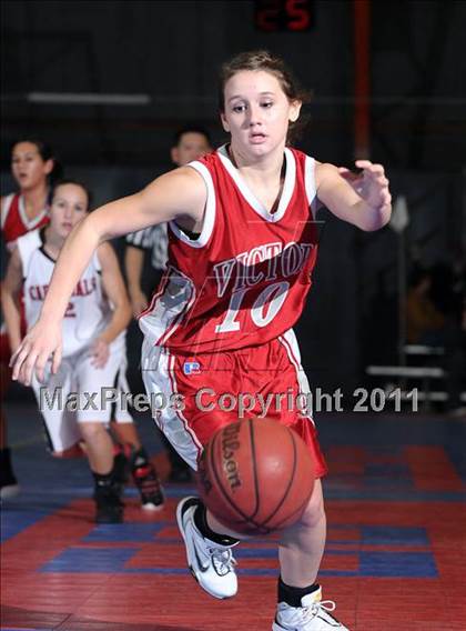 Thumbnail 1 in Victory Christian @ Woodland Christian photogallery.