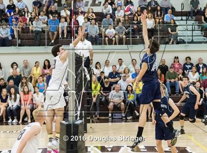 Thumbnail 1 in Saint Francis vs. Bellarmine College Prep (CIF CCS D1 Final) photogallery.