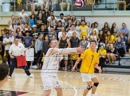 Thumbnail 3 in Saint Francis vs. Bellarmine College Prep (CIF CCS D1 Final) photogallery.