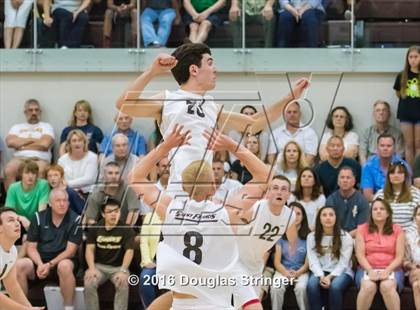 Thumbnail 1 in Saint Francis vs. Bellarmine College Prep (CIF CCS D1 Final) photogallery.