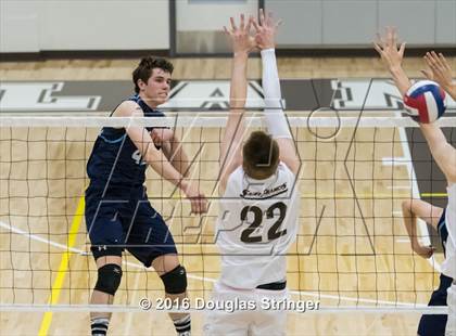 Thumbnail 1 in Saint Francis vs. Bellarmine College Prep (CIF CCS D1 Final) photogallery.