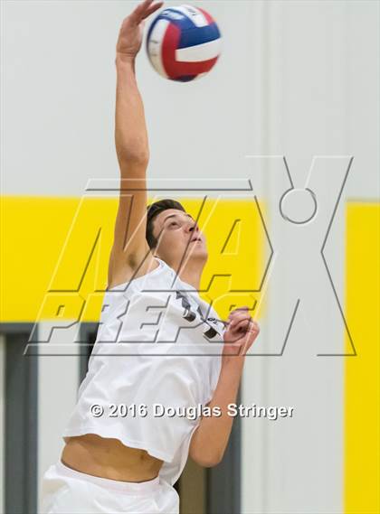 Thumbnail 1 in Saint Francis vs. Bellarmine College Prep (CIF CCS D1 Final) photogallery.
