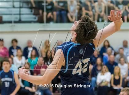 Thumbnail 3 in Saint Francis vs. Bellarmine College Prep (CIF CCS D1 Final) photogallery.