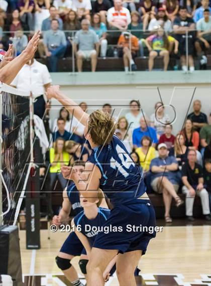 Thumbnail 2 in Saint Francis vs. Bellarmine College Prep (CIF CCS D1 Final) photogallery.