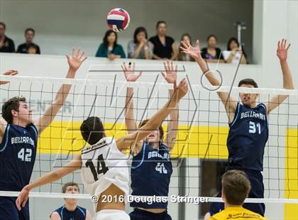 Thumbnail 3 in Saint Francis vs. Bellarmine College Prep (CIF CCS D1 Final) photogallery.
