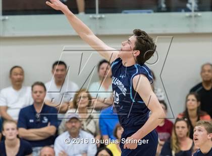 Thumbnail 2 in Saint Francis vs. Bellarmine College Prep (CIF CCS D1 Final) photogallery.