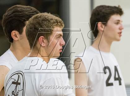 Thumbnail 1 in Saint Francis vs. Bellarmine College Prep (CIF CCS D1 Final) photogallery.