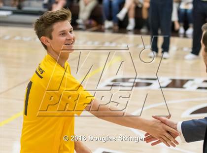 Thumbnail 1 in Saint Francis vs. Bellarmine College Prep (CIF CCS D1 Final) photogallery.