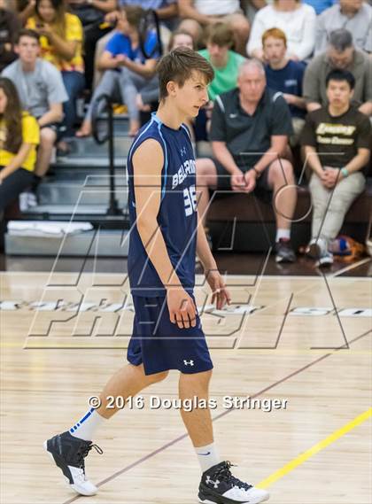 Thumbnail 2 in Saint Francis vs. Bellarmine College Prep (CIF CCS D1 Final) photogallery.