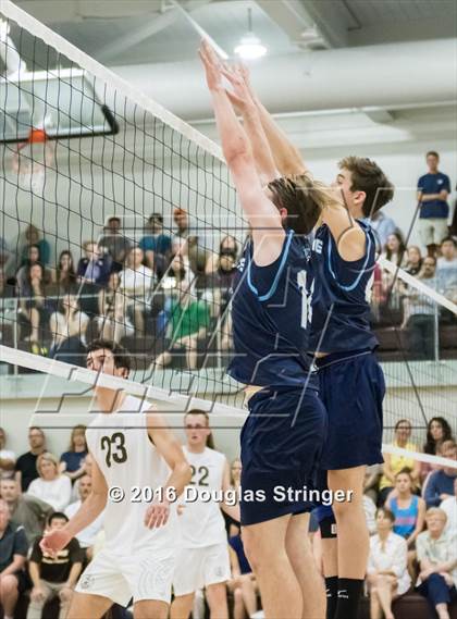 Thumbnail 1 in Saint Francis vs. Bellarmine College Prep (CIF CCS D1 Final) photogallery.