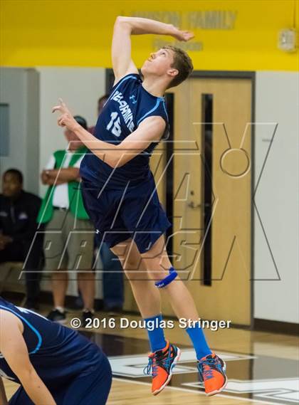 Thumbnail 2 in Saint Francis vs. Bellarmine College Prep (CIF CCS D1 Final) photogallery.