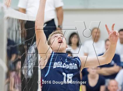 Thumbnail 3 in Saint Francis vs. Bellarmine College Prep (CIF CCS D1 Final) photogallery.