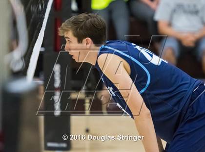 Thumbnail 2 in Saint Francis vs. Bellarmine College Prep (CIF CCS D1 Final) photogallery.