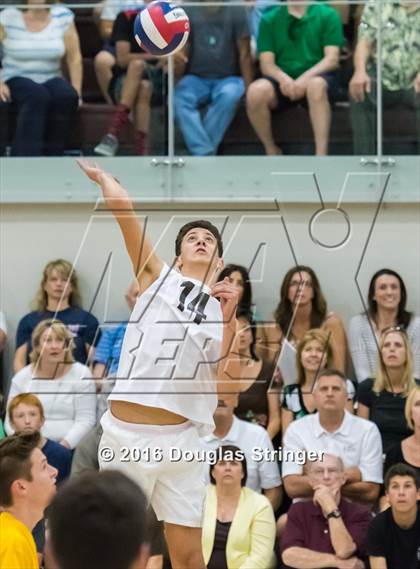 Thumbnail 1 in Saint Francis vs. Bellarmine College Prep (CIF CCS D1 Final) photogallery.